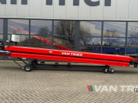 Convoyeur duo télescopique Van Trier DB 2-800-80 Duoband