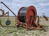 Enrouleur d‘irrigation Faber VH 90-400 HASPEL