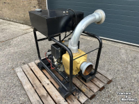 Pompe d‘irrigation GMP B4KQ-A VUILWATERPOMP