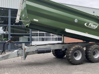 Benne agricole Fliegl TMK 264 Compact