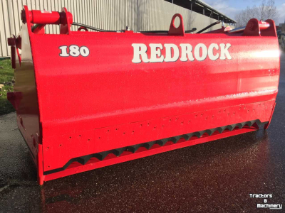 Coupe-blocs d'ensilage Redrock Redrock Telegator