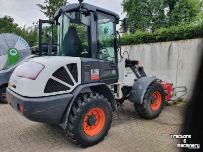 Chargeuse sur pneus Bobcat AL-350
