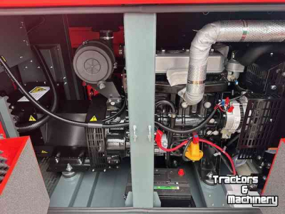 Groupes électrogènes  ashita  ag3-30 generator