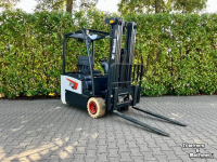 Chariot élévateur Bobcat B20 T-7 Plus