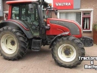 Tracteurs Valtra N91 HiTech Traktor Tractor Tracteur