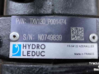 Nouvelles pièces diverse  Hydro Leduc TXV 130  P001474