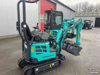 Pelles sur chenilles Kobelco SK10SR-3E