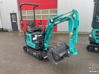 Pelles sur chenilles Kobelco SK10SR-3E
