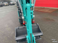 Pelles sur chenilles Kobelco SK10SR-3E