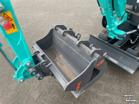Pelles sur chenilles Kobelco SK10SR-3E