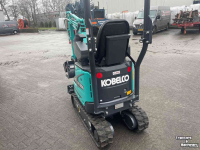 Pelles sur chenilles Kobelco SK10SR-3E