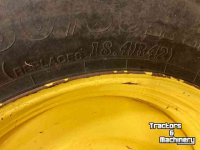 Roues, Pneus, Jantes, Barillets Jumelage  480/80r42