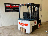 Chariot élévateur Bobcat B20 T-7 Plus Heftruck