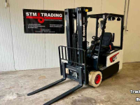 Chariot élévateur Bobcat B20 T-7 Plus Heftruck