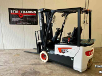 Chariot élévateur Bobcat B20 T-7 Plus Heftruck