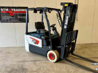 Chariot élévateur Bobcat B20 T-7 Plus Heftruck