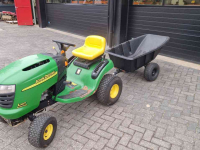 Tracteur Tondeuse Autoporté John Deere l107