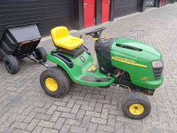 Tracteur Tondeuse Autoporté John Deere l107