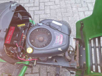 Tracteur Tondeuse Autoporté John Deere l107