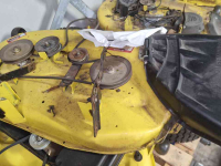 Tracteur Tondeuse Autoporté John Deere l107