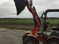 Attaches rapides godets Weidemann MBW adapter Weidemann / Fuchs / Striegel / Avant / Sherpa EUR0