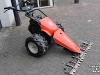 Tracteur porte-outils Reform M9 motormaaier