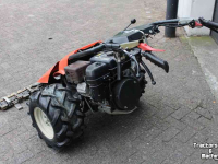 Tracteur porte-outils Reform M9 motormaaier
