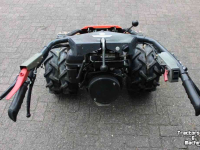 Tracteur porte-outils Reform M9 motormaaier
