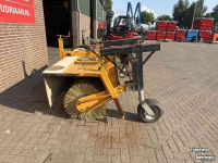 Balayeur  Veegmachine / Veegbezem / Rolbezem