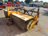 Balayeur  Veegmachine / Veegbezem / Rolbezem