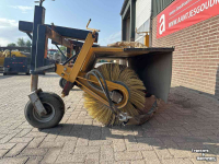 Balayeur  Veegmachine / Veegbezem / Rolbezem