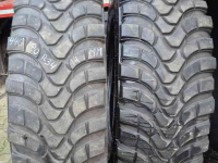 Roues, Pneus, Jantes, Barillets Jumelage BKT 710/70R42 Ridemax en Mitas HCM 440/80R34 (M+S)