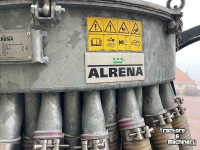Injecteur de prairie  Eland Mani-Ject 750 Bemester
