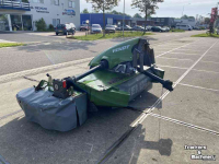 Faucheuse Fendt Slicer 3060 FP-KC Frontmaaier met kneuzer