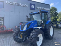 Tracteur New Holland T5.110 autocommand