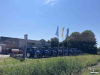 Tracteur New Holland T5.110 autocommand