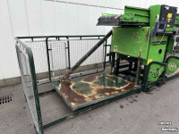 Remplisseur de caisses Miedema Miedema MB55 kistenvuller