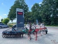Charrues Kverneland VD 100