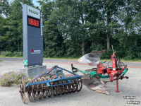 Charrues Kverneland VD 100
