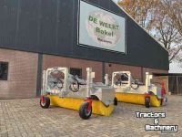 Balayeur  gievema veegmachine
