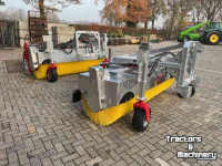 Balayeur  gievema veegmachine