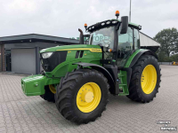 Tracteur John Deere 6R155 AP 50KM 2023 2630 UUR!!!