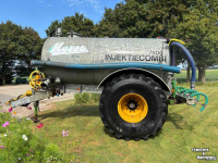Tonneau de lisier Meyco Injektiecombi 7500
