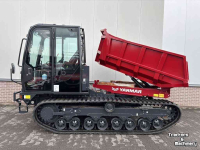 Tombereau à chenilles Yanmar C50R-TV