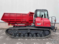 Tombereau à chenilles Yanmar C50R-TV