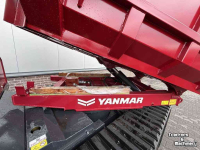 Tombereau à chenilles Yanmar C50R-TV