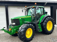 Tracteur John Deere 6920s