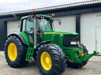 Tracteur John Deere 6920s
