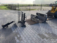 Chargeuse sur pneus Sherpa 300 shovel