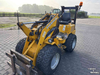 Chargeuse sur pneus Sherpa 300 shovel